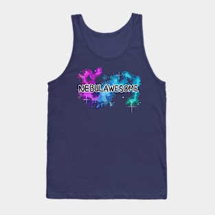 Nebulawesome Tank Top